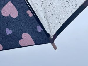 雨の日,傘